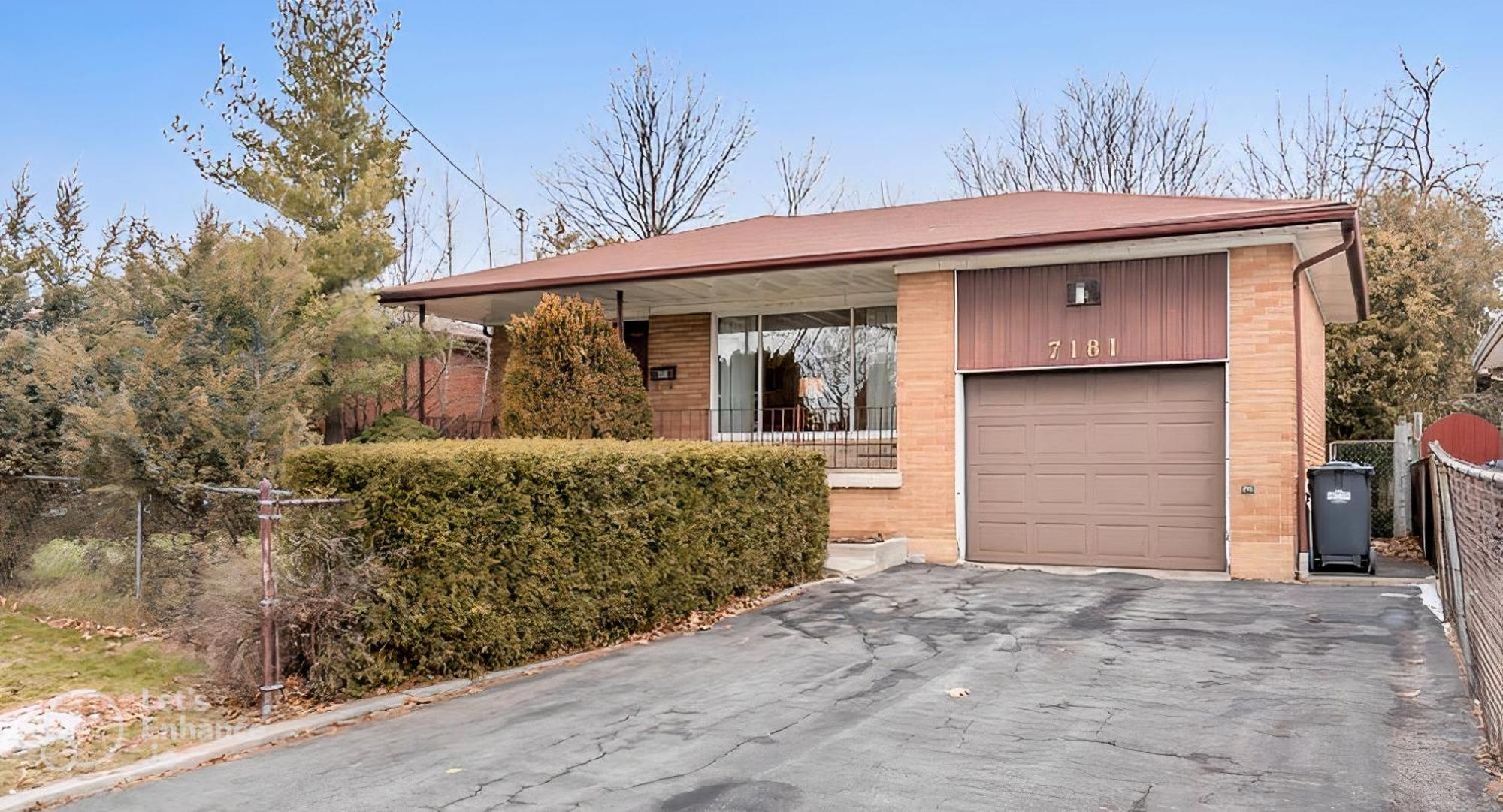 Charming Detached House Near The Airport Apartamento Mississauga Exterior foto